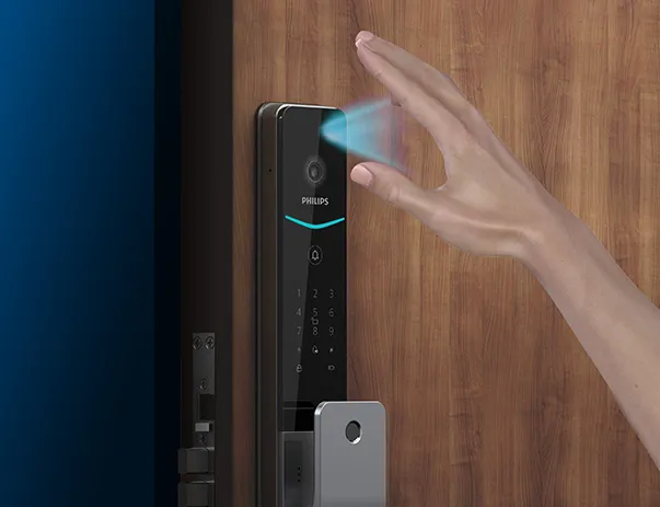 Palm Vein Recognition