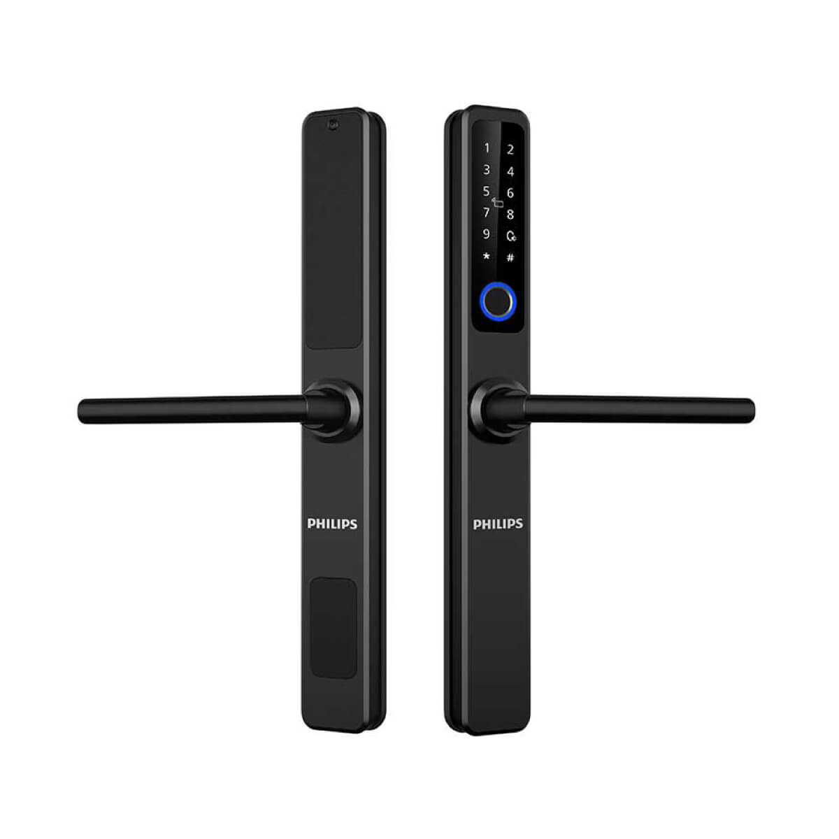 The New Philips DDL608-5HWS Waterproof Smart Lock - Image 2