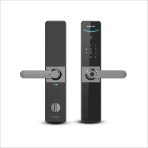 The New Philips DDL 610-5HBS Fingerprint Lock