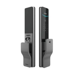 The New Philips DDL801-5HBS Fingerprint Lock