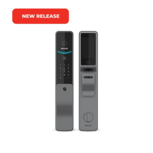 Philips DDL720-MVP-17HWS Palm Vein Smart Lock