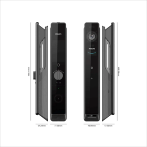 Philips DDL902 MFVP-11HWS Smart Door Lock