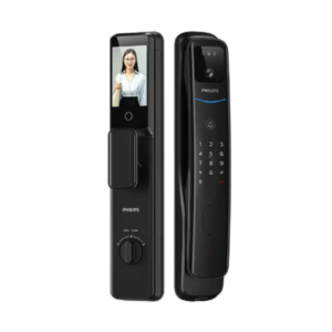 Philips DDL702-FVP-7HWS Facial Recognition Lock