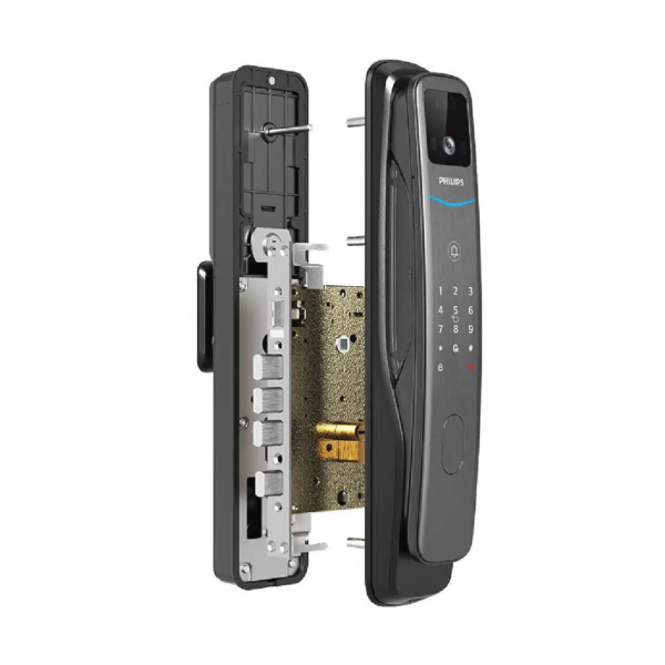 Philips DDL702-FVP-7HWS Facial Recognition Lock