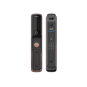 Philips DDL709-FVP-7HWS Facial Recognition Smart Lock