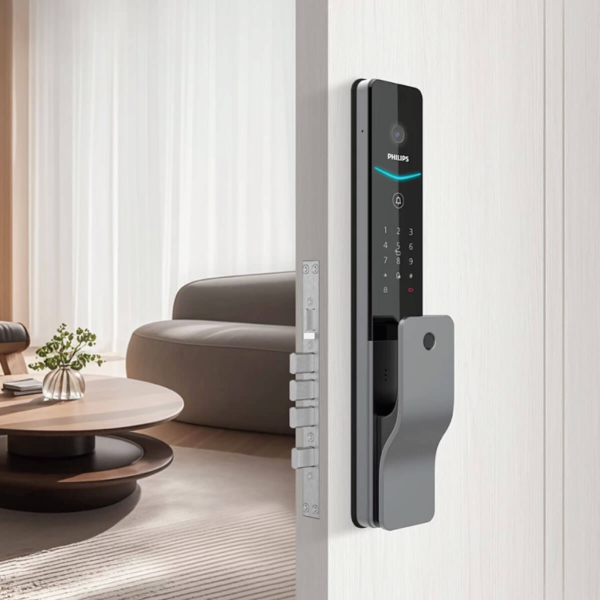 Philips DDL720-MVP-17HWS Palm Vein Smart Lock