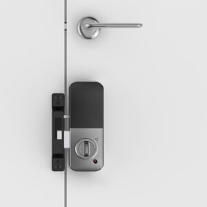 Philips EasyKey 5100 5HBKS Fingerprint Lock