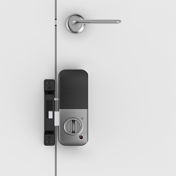 Philips EasyKey 5100 5HBKS Fingerprint Lock