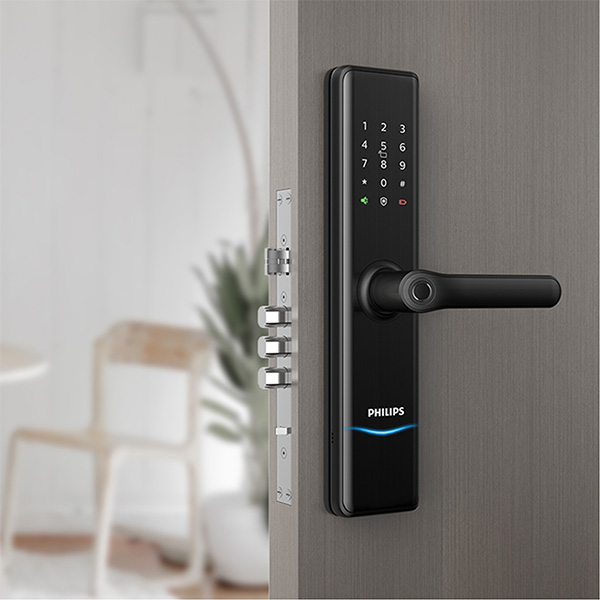 Philips EasyKey DDL7300-5HBS Smart Lock
