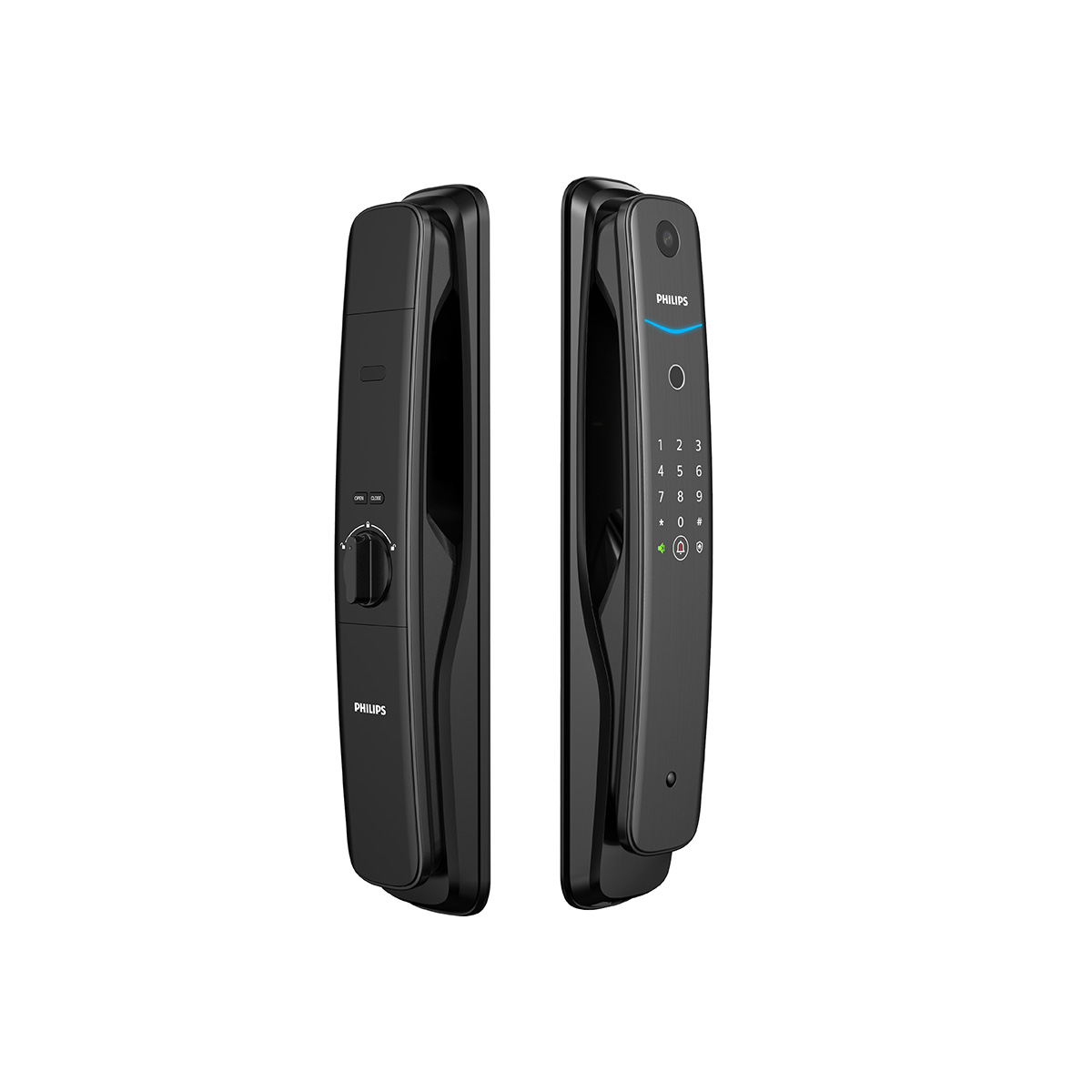 Philips EasyKey DDL702 1HWS Smart Lock