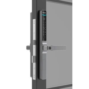 The New Philips 611-18HBS Dual Sided Smart Lock