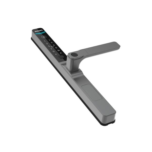 The New Philips 611-18HBS Dual Sided Smart Lock