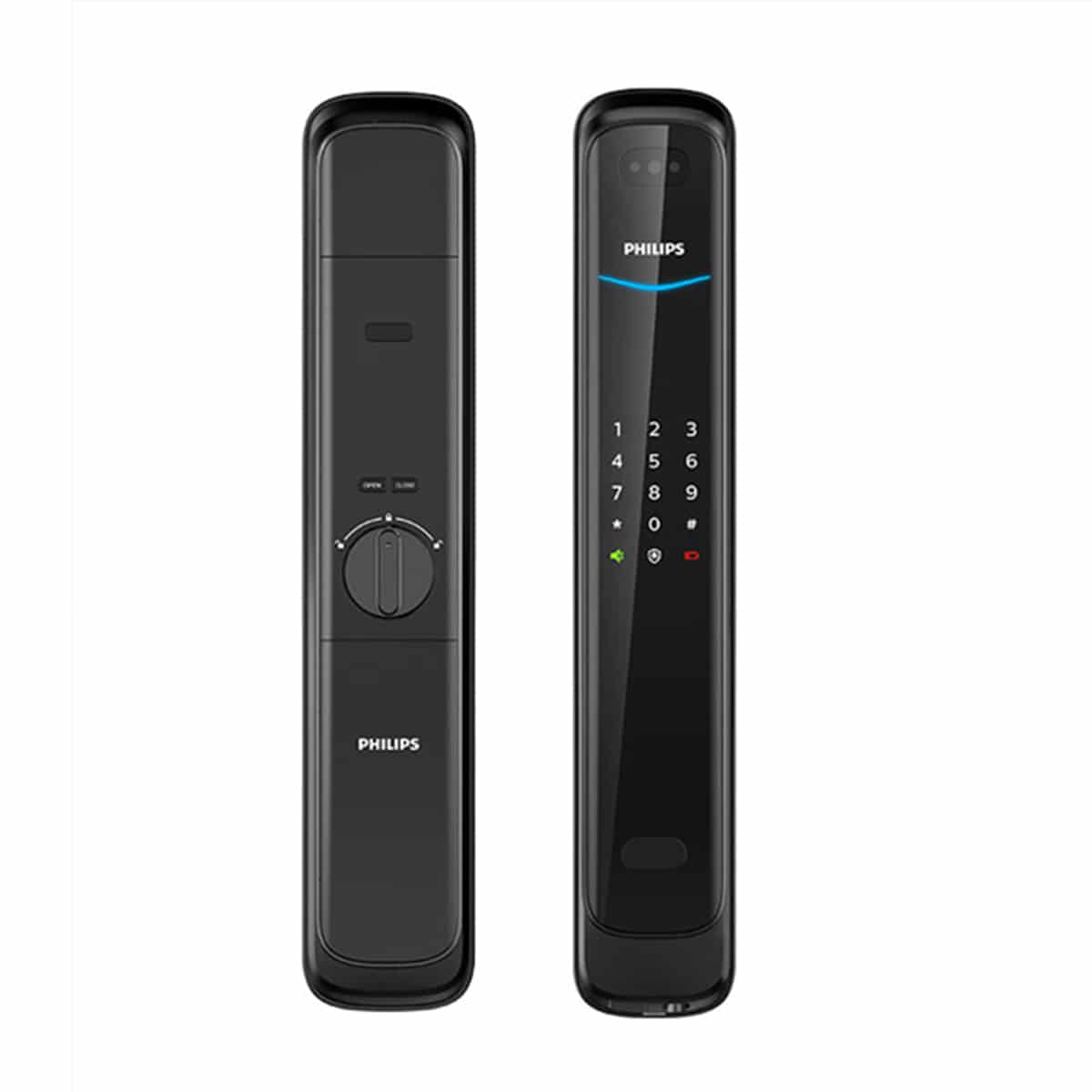 Philips EasyKey DDL702 8HWS Smart Lock
