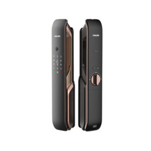 Philips 9200 Fingerprint Smart Door Lock