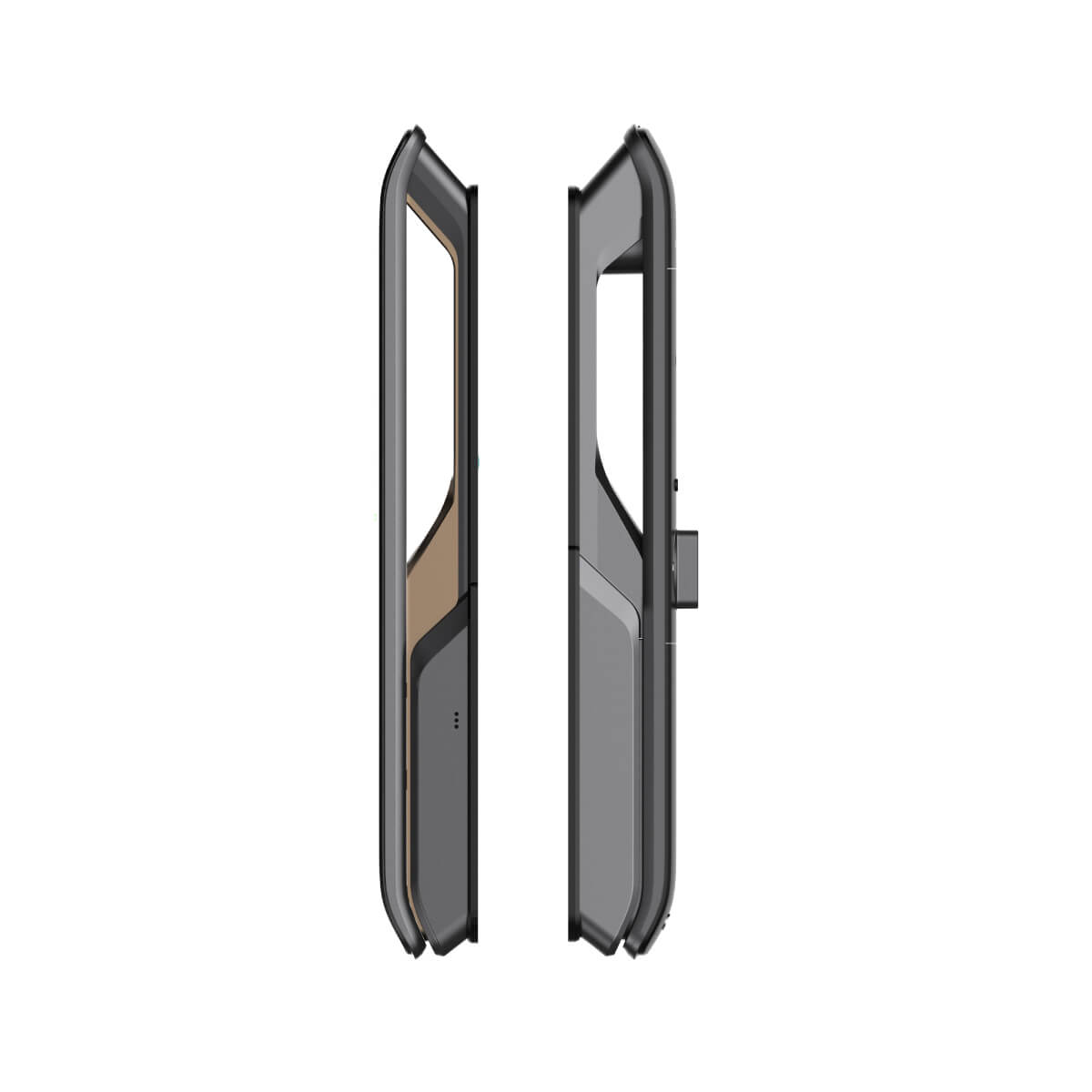 Philips 9200 Fingerprint Smart Door Lock