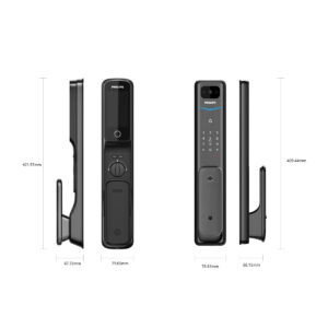 Philips Alpha-VP-5HWS Smart Lock