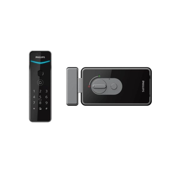 Philips DDL 505-5HBS Smart Lock with Free Gateway