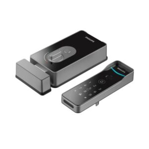 Philips DDL 505-5HBS Smart Lock with Free Gateway