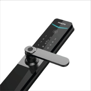 The New Philips DDL 610-5HBS Fingerprint Lock