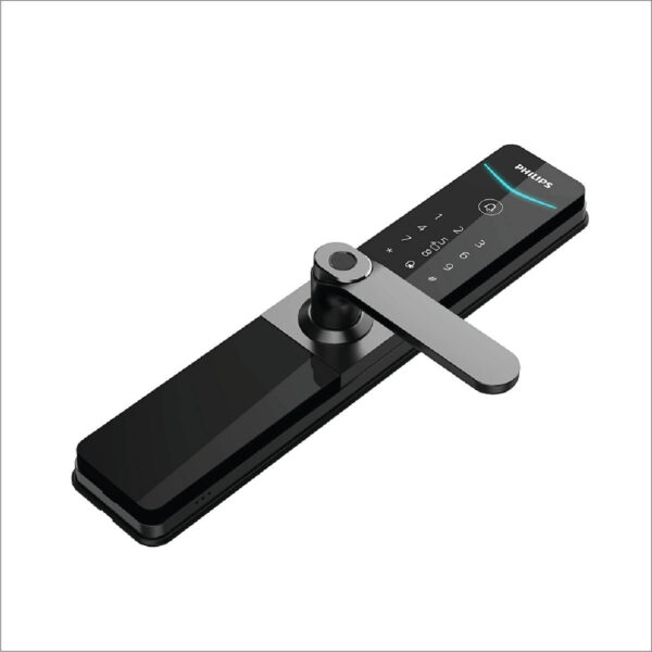 The New Philips DDL 610-5HBS Fingerprint Lock