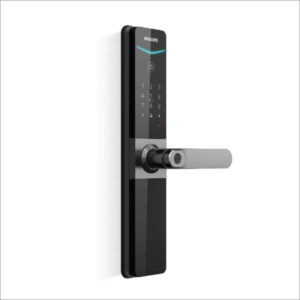 The New Philips DDL 610-5HBS Fingerprint Lock