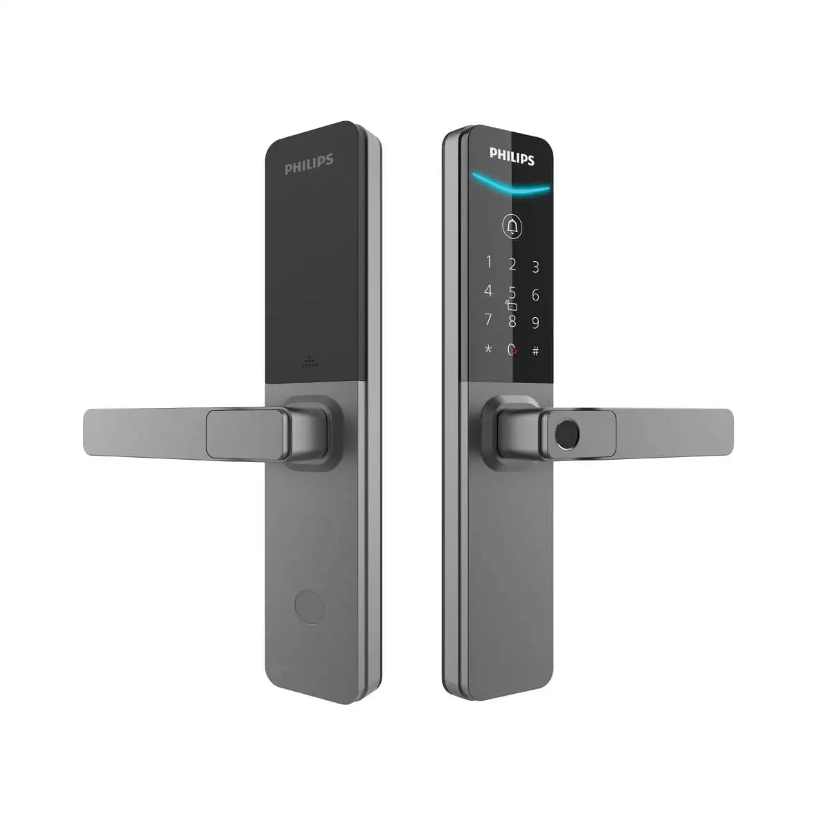 Philips DDL615-5HBS Smart Door Lock