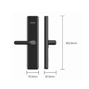 Philips EasyKey DDL7300-5HBS Smart Lock