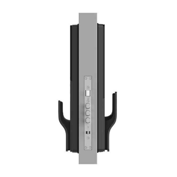 The New Philips DDL801-5HBS Fingerprint Lock