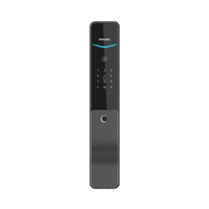 The New Philips DDL801-5HBS Fingerprint Lock