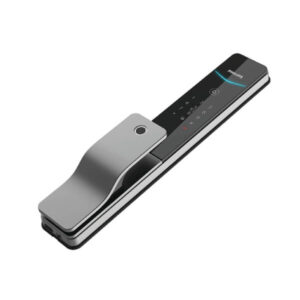 The New Philips DDL801-5HBS Fingerprint Lock