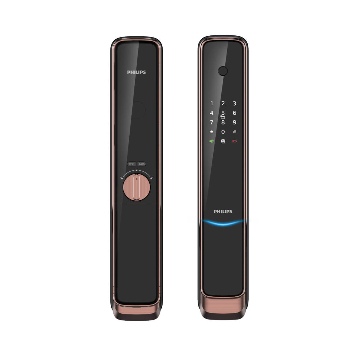 Philips EasyKey 9300 Smart Lock