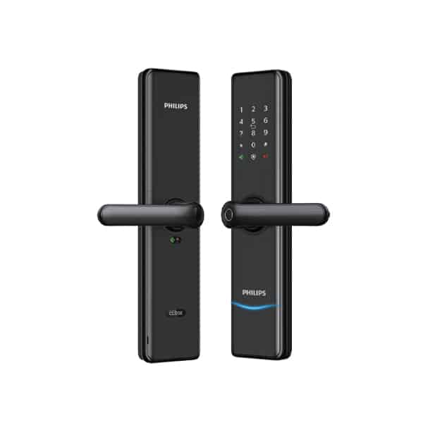 Philips EasyKey DDL7300-5HBS Smart Lock