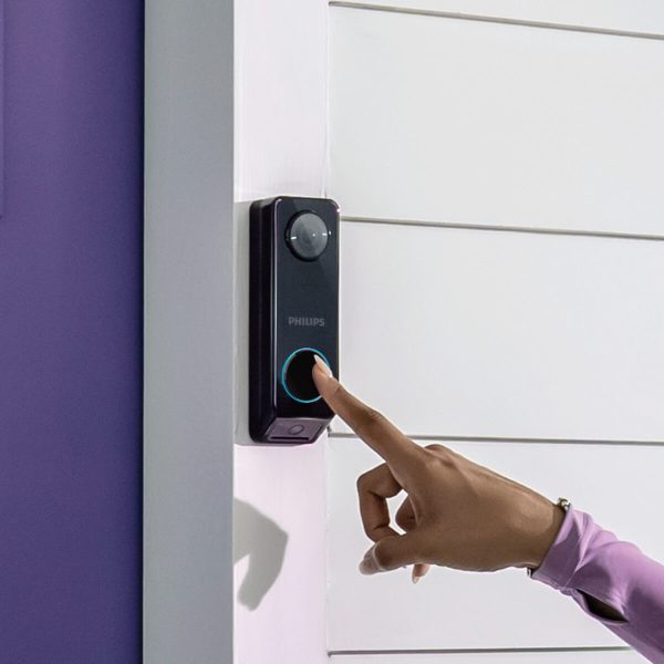 Philips DDA 270XA Video Door Bell
