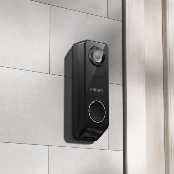 Philips DDA 270XA Video Door Bell