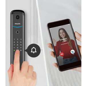 Philips EasyKey DDL702 1HWS Smart Lock